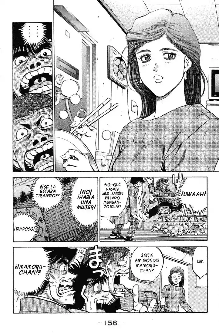 Hajime no Ippo Capítulo 369 - Page 16