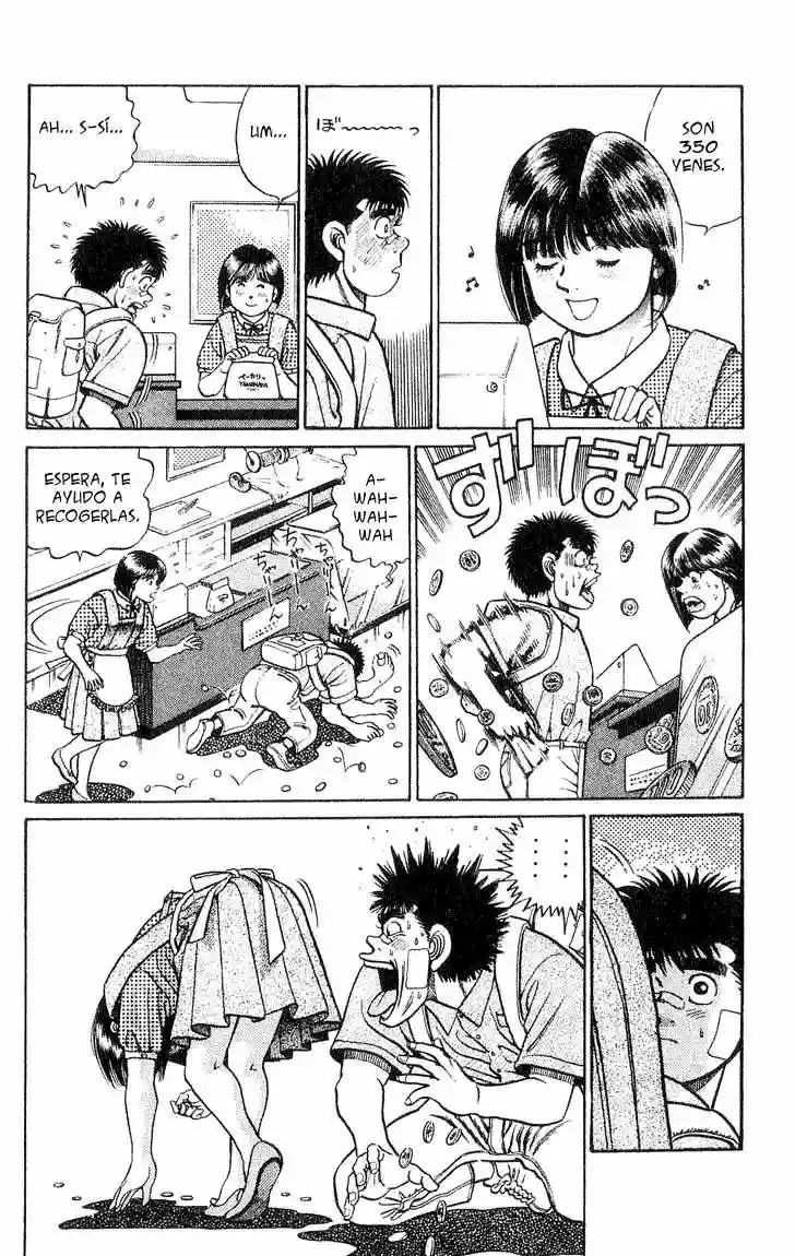 Hajime no Ippo Capítulo 37 - Page 10