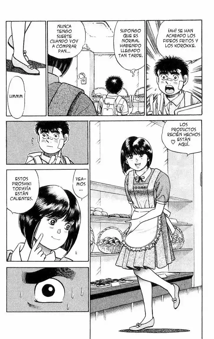 Hajime no Ippo Capítulo 37 - Page 8
