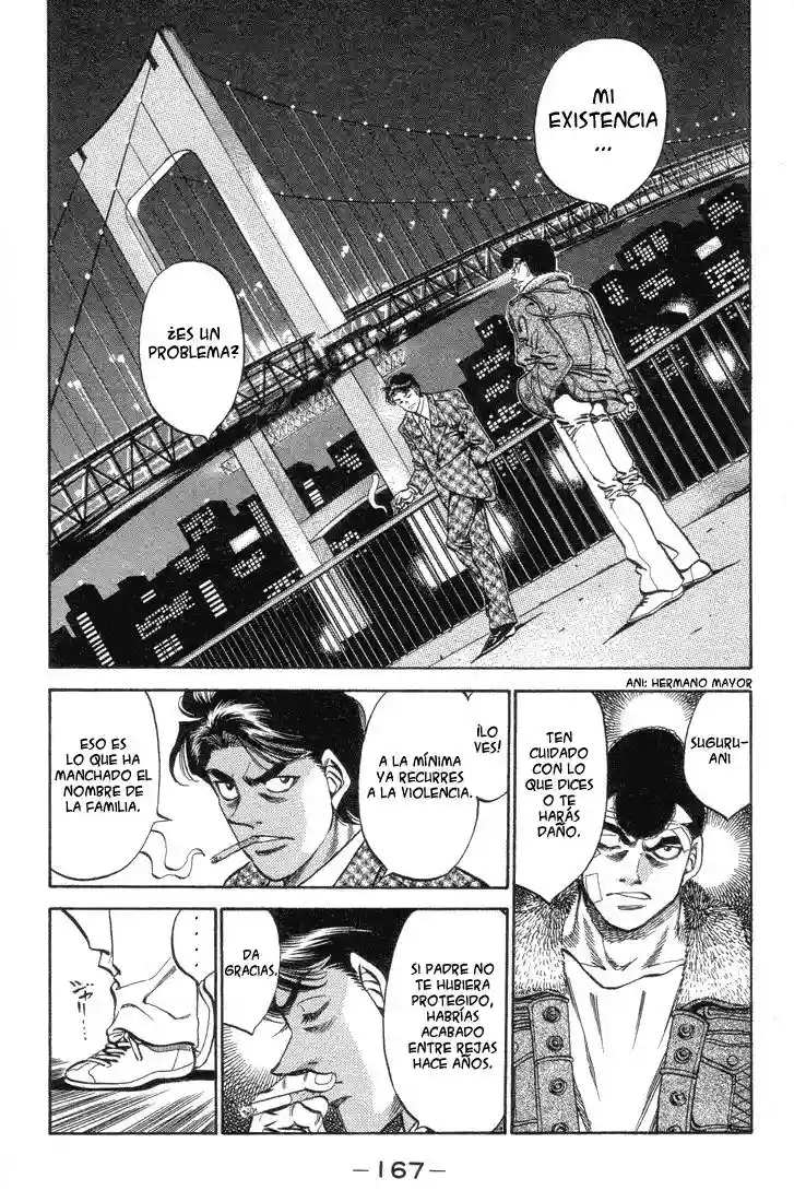 Hajime no Ippo Capítulo 370 - Page 7