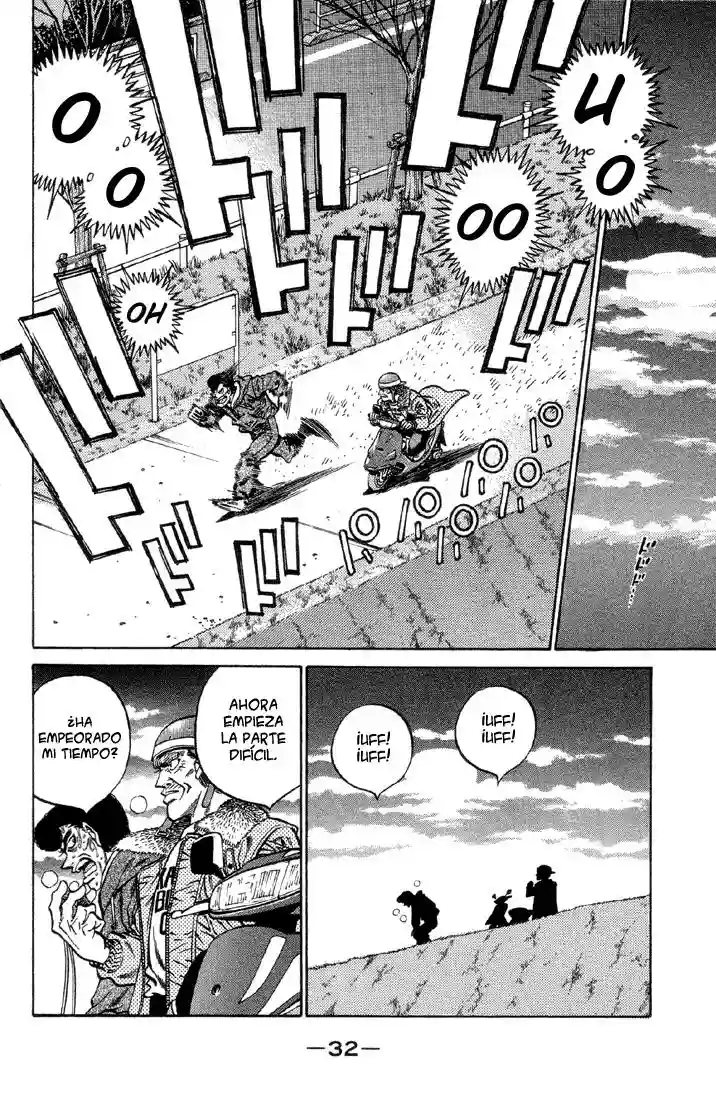 Hajime no Ippo Capítulo 372 - Page 10