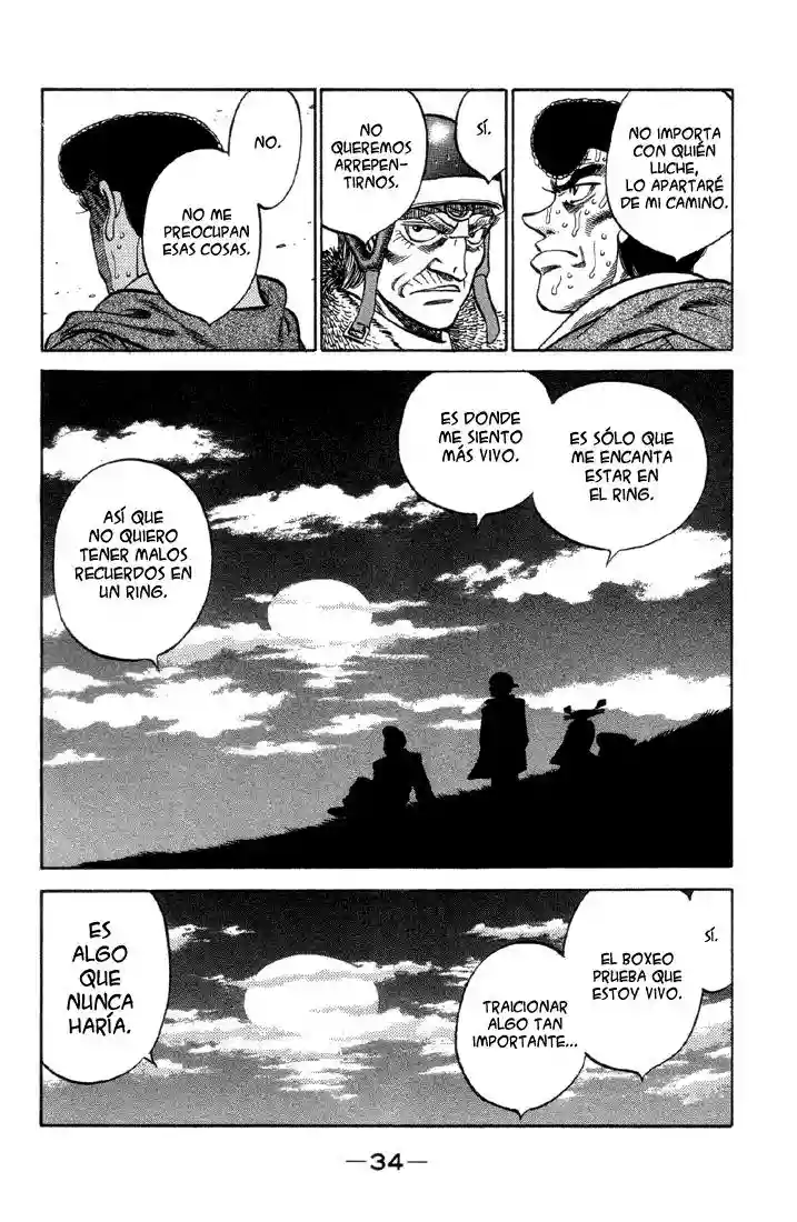 Hajime no Ippo Capítulo 372 - Page 12