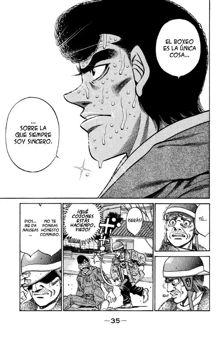 Hajime no Ippo Capítulo 372 - Page 13