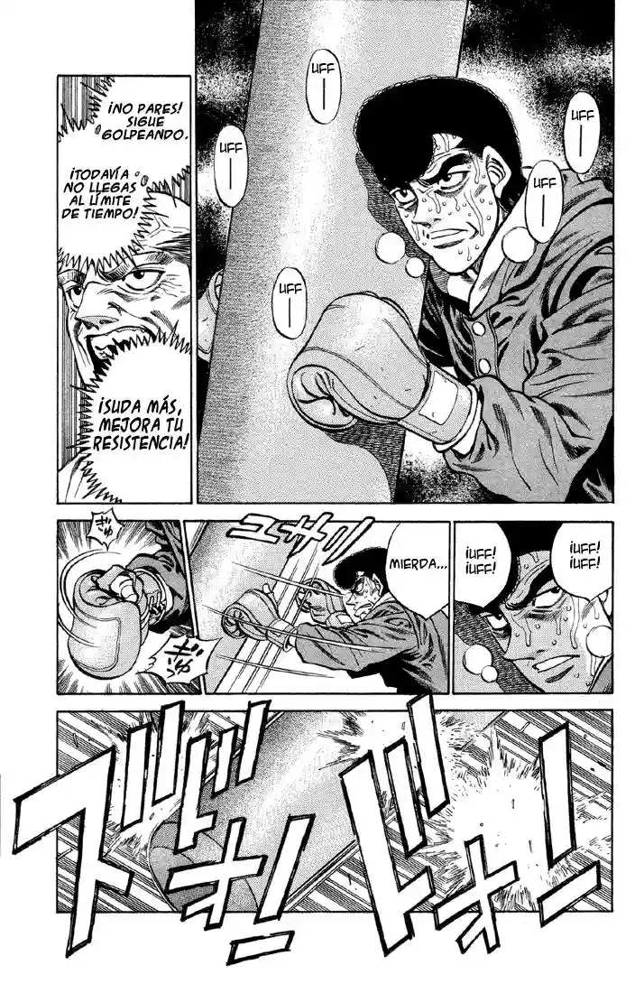 Hajime no Ippo Capítulo 372 - Page 3