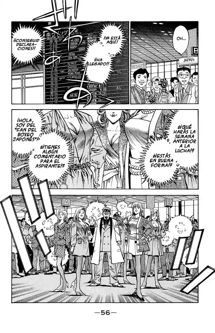 Hajime no Ippo Capítulo 373 - Page 13