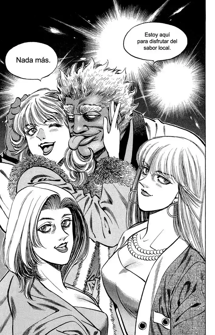 Hajime no Ippo Capítulo 373 - Page 14