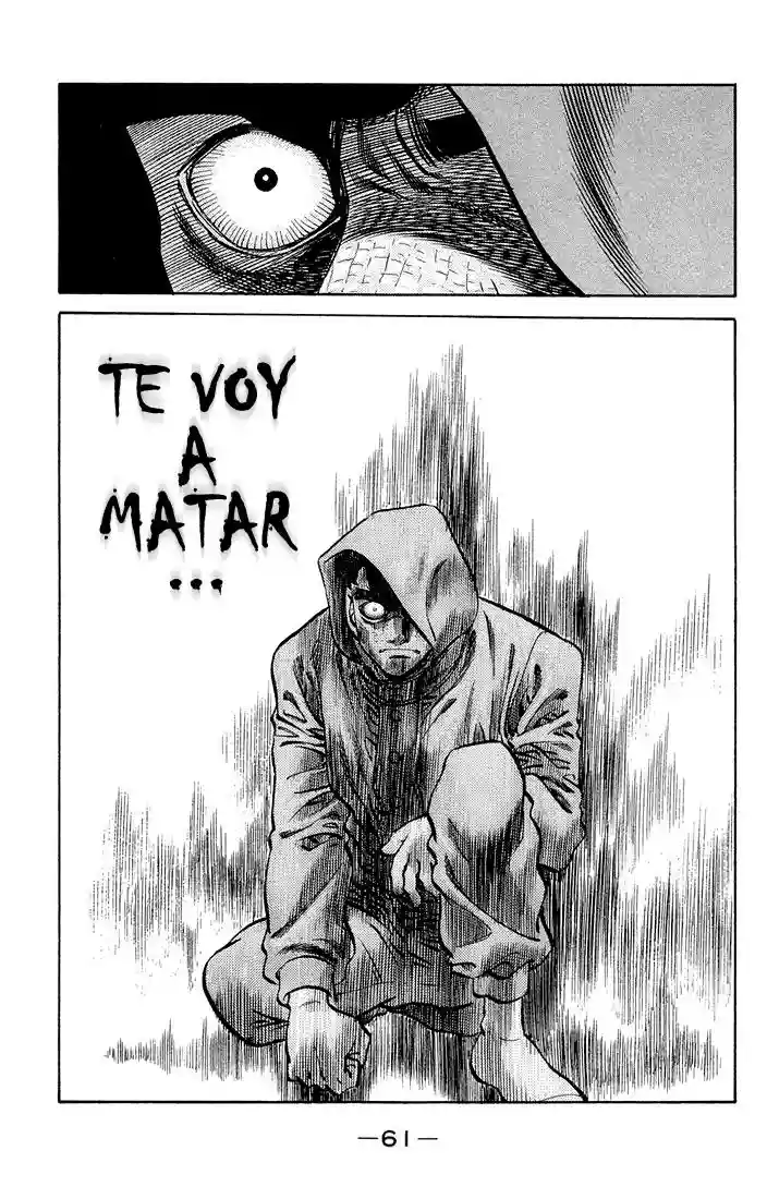 Hajime no Ippo Capítulo 373 - Page 18
