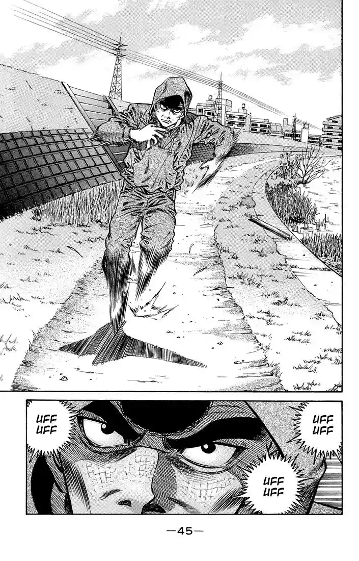 Hajime no Ippo Capítulo 373 - Page 3