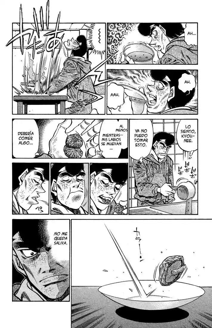 Hajime no Ippo Capítulo 373 - Page 6