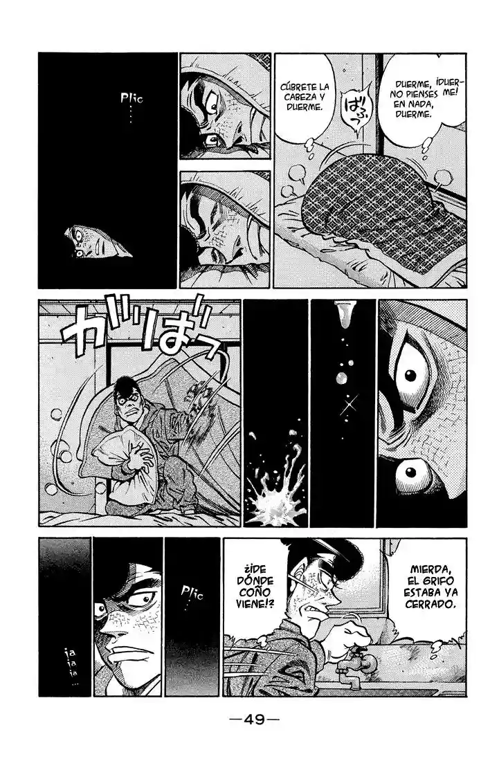 Hajime no Ippo Capítulo 373 - Page 7