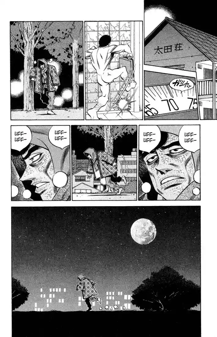 Hajime no Ippo Capítulo 374 - Page 12