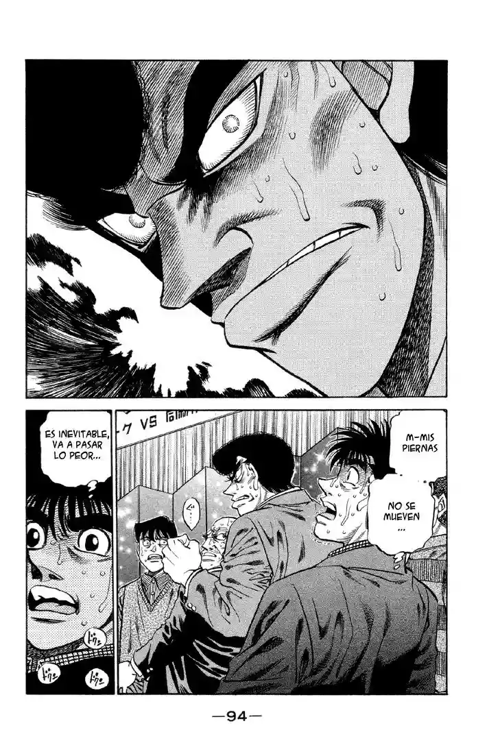 Hajime no Ippo Capítulo 375 - Page 12