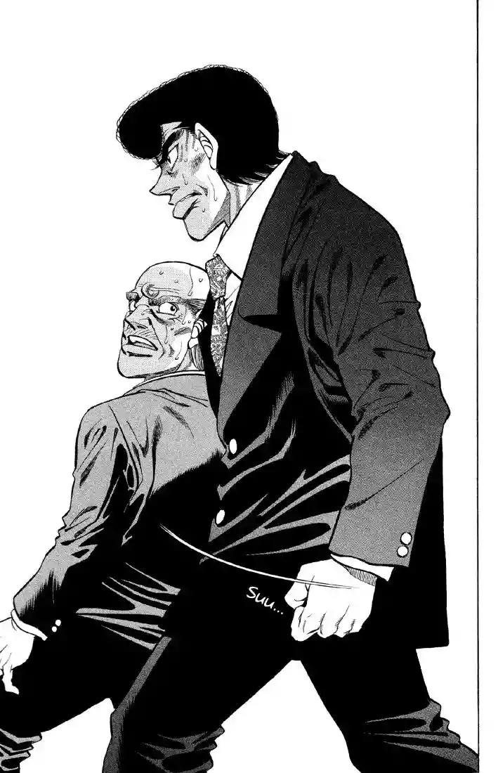 Hajime no Ippo Capítulo 375 - Page 13