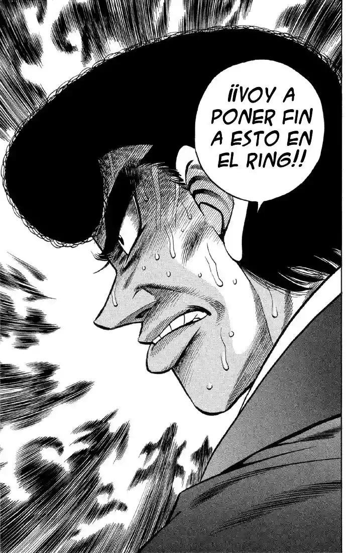 Hajime no Ippo Capítulo 375 - Page 19