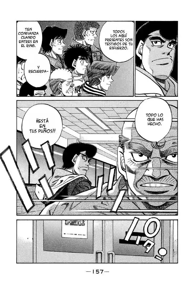 Hajime no Ippo Capítulo 378 - Page 13