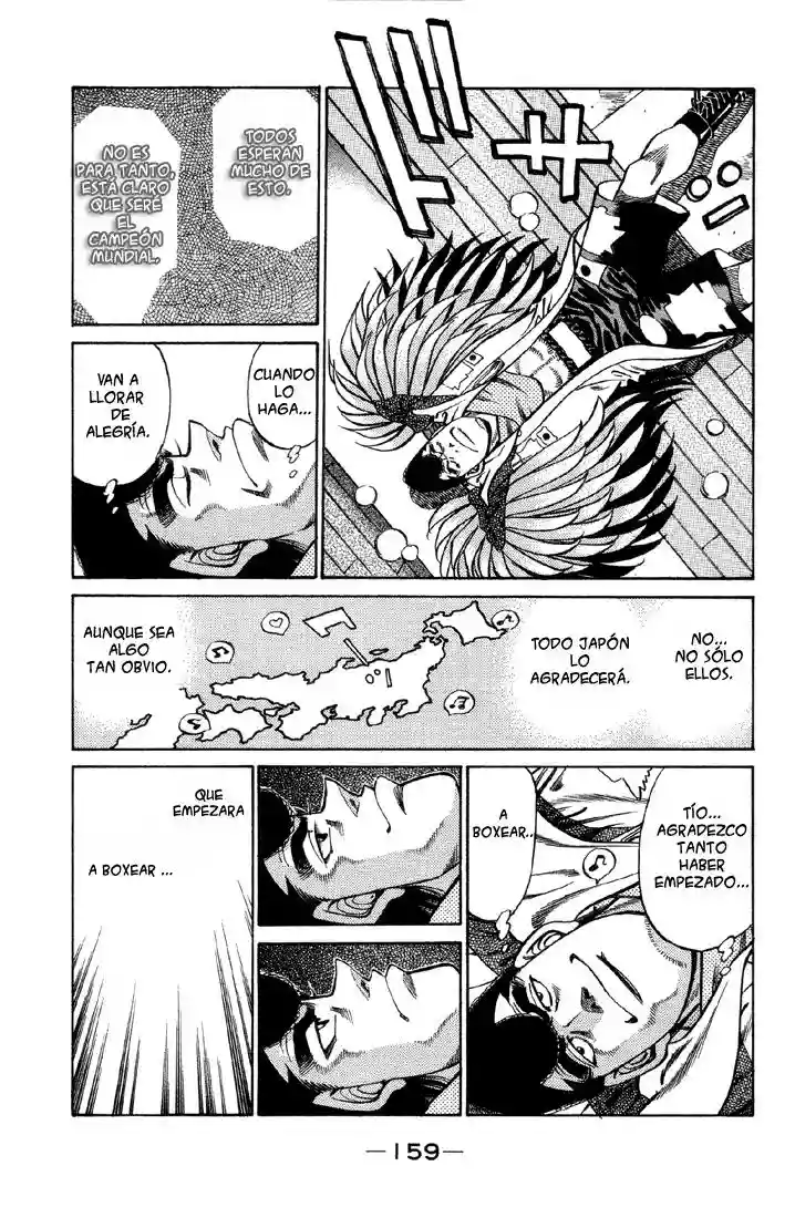 Hajime no Ippo Capítulo 378 - Page 15