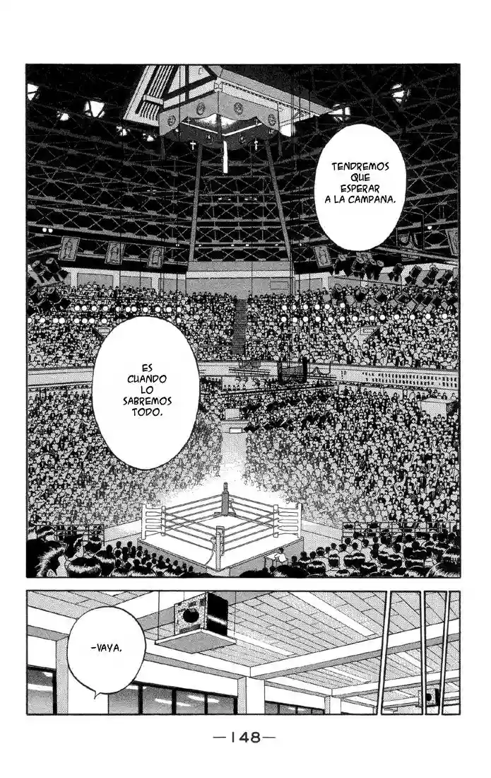 Hajime no Ippo Capítulo 378 - Page 4