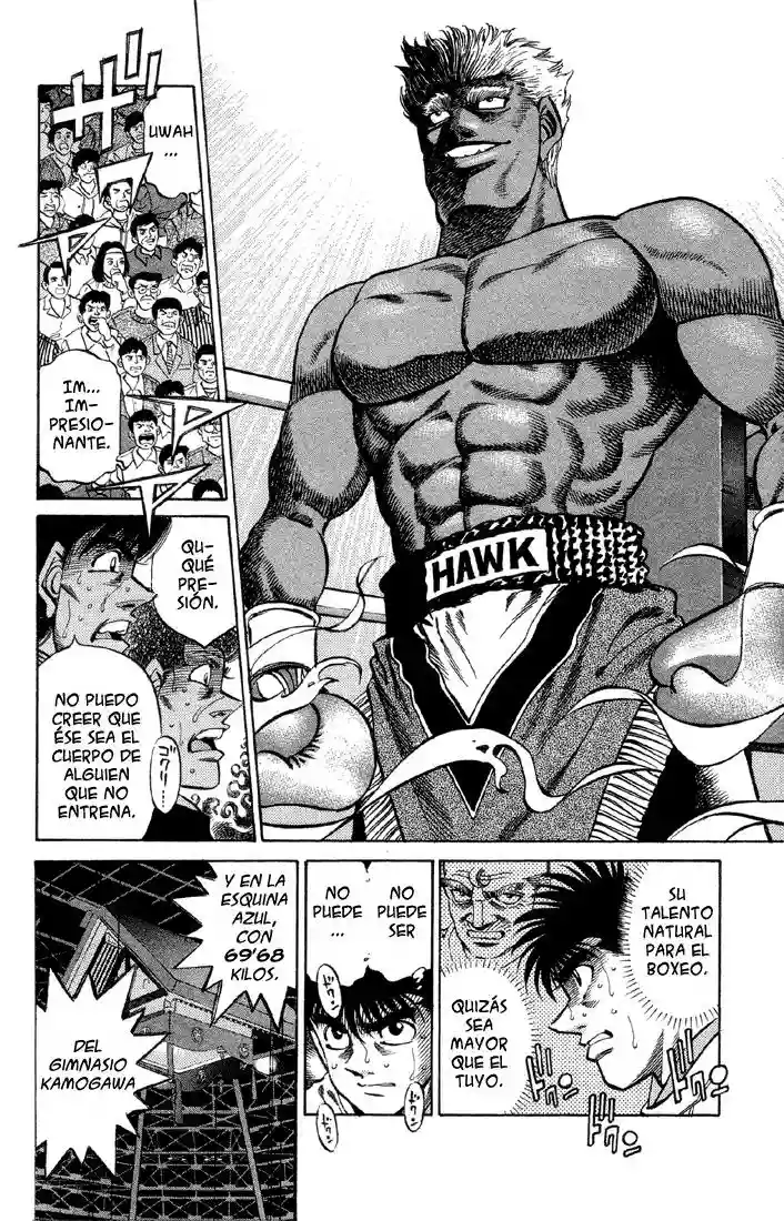 Hajime no Ippo Capítulo 379 - Page 13