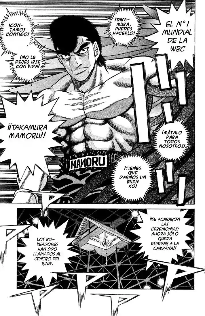 Hajime no Ippo Capítulo 379 - Page 14