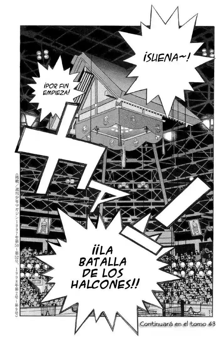Hajime no Ippo Capítulo 379 - Page 18