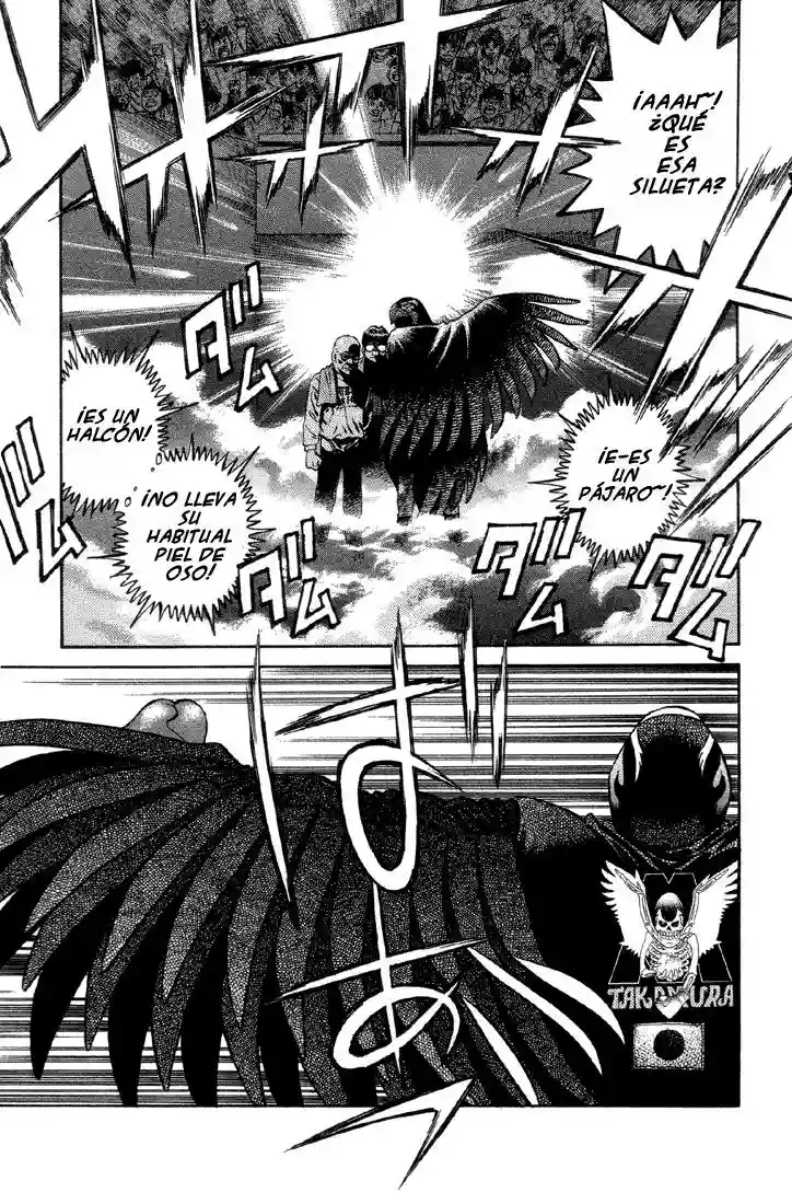 Hajime no Ippo Capítulo 379 - Page 3