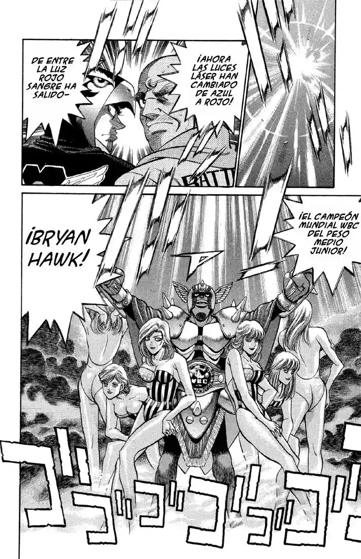 Hajime no Ippo Capítulo 379 - Page 7