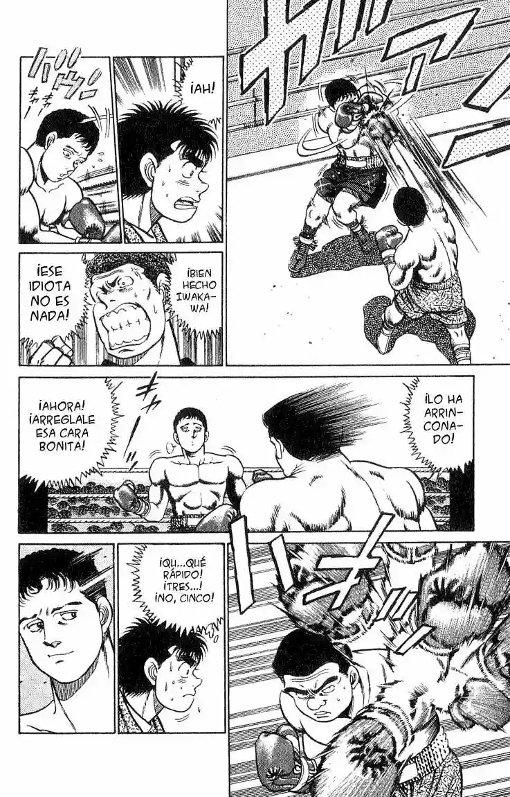 Hajime no Ippo Capítulo 38 - Page 10