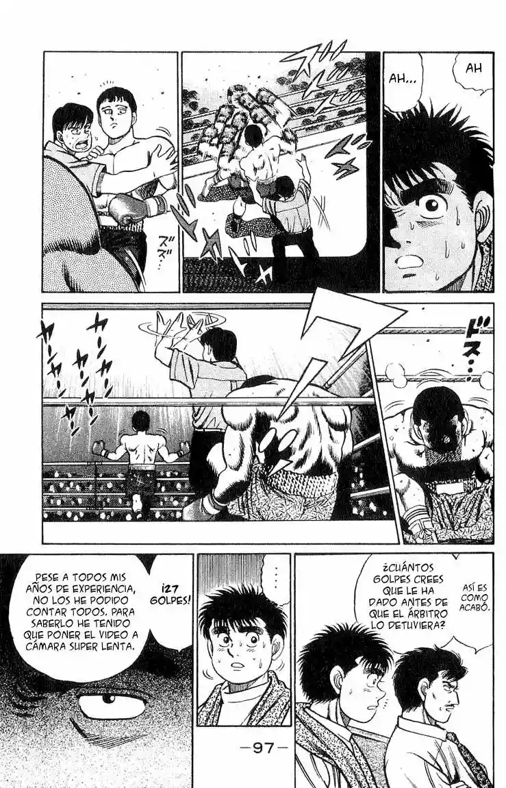 Hajime no Ippo Capítulo 38 - Page 13