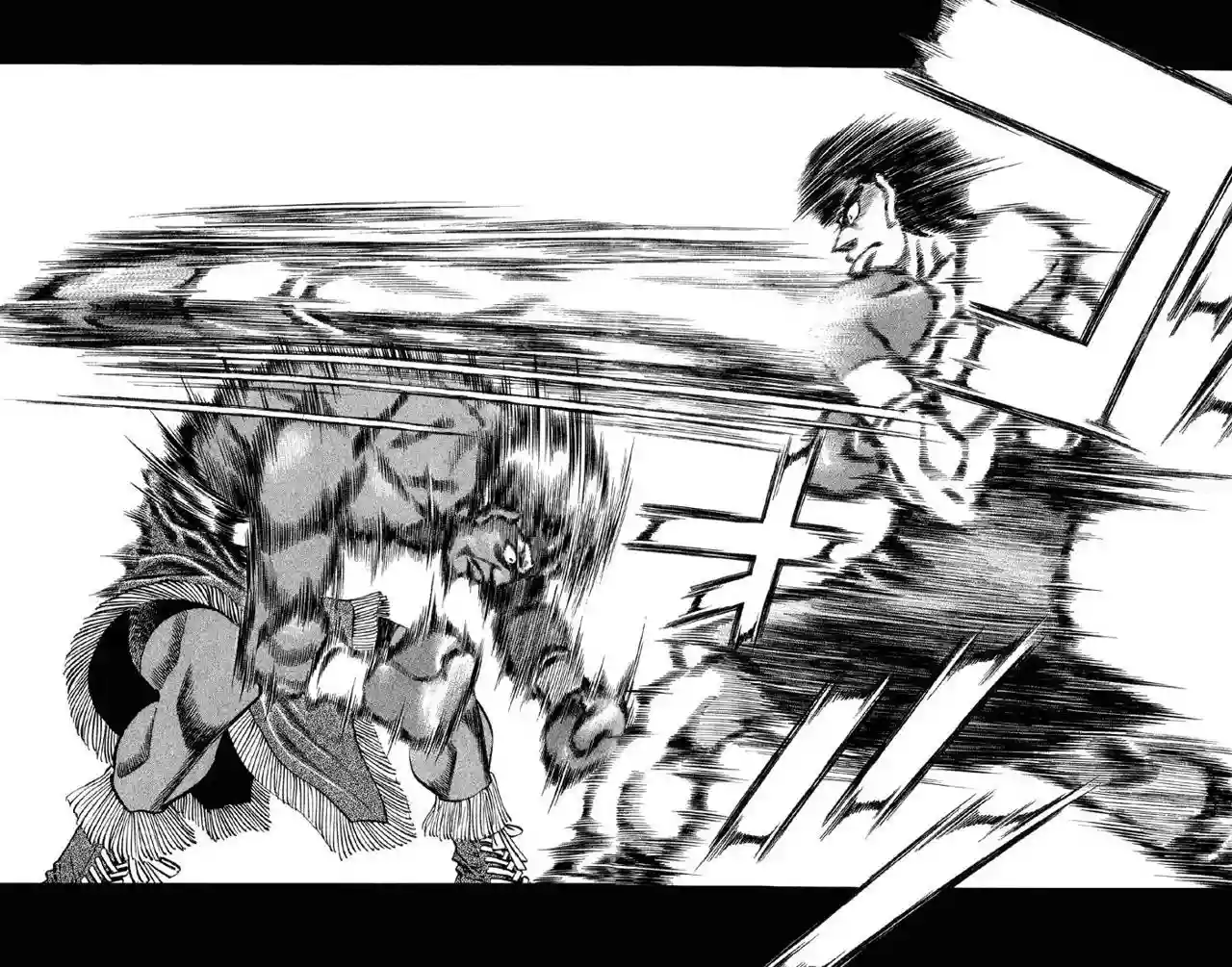 Hajime no Ippo Capítulo 380 - Page 10
