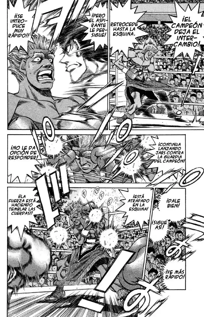 Hajime no Ippo Capítulo 380 - Page 13