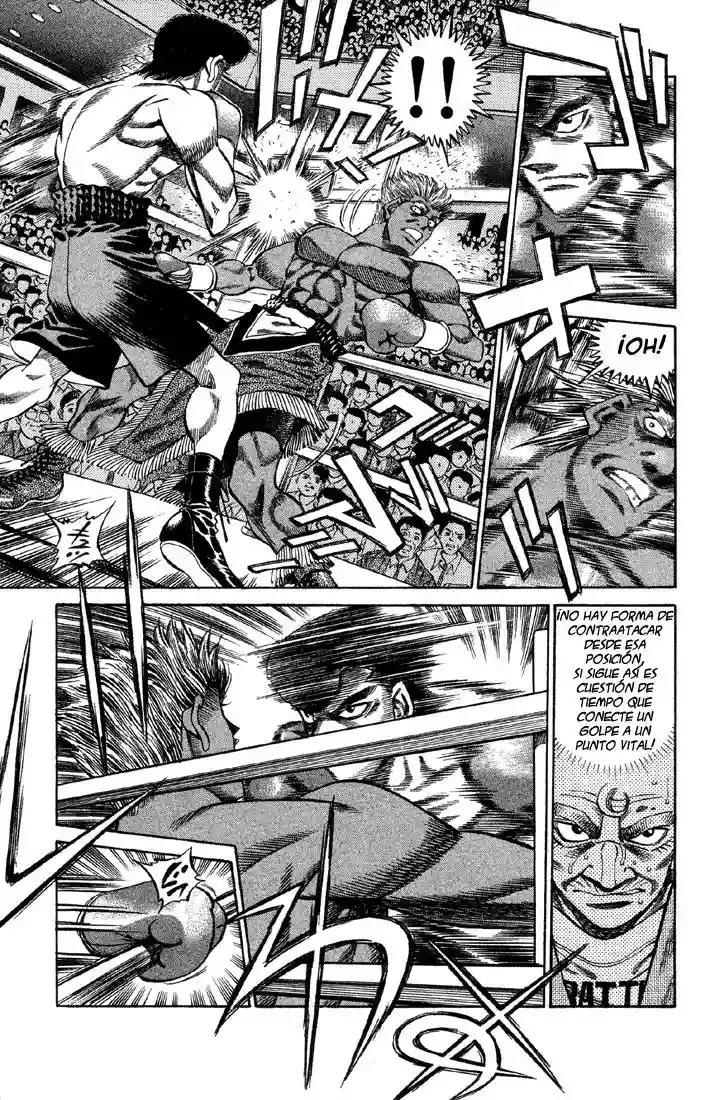 Hajime no Ippo Capítulo 380 - Page 14