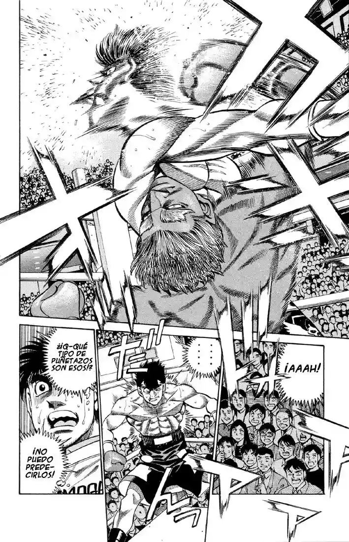 Hajime no Ippo Capítulo 380 - Page 18