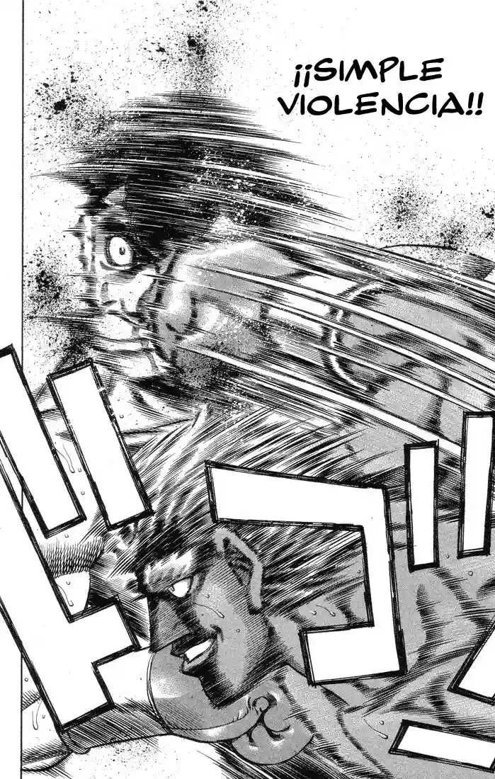 Hajime no Ippo Capítulo 381 - Page 16