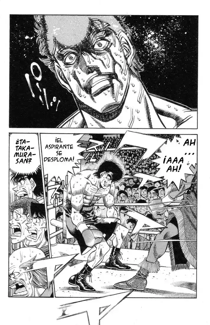 Hajime no Ippo Capítulo 381 - Page 5