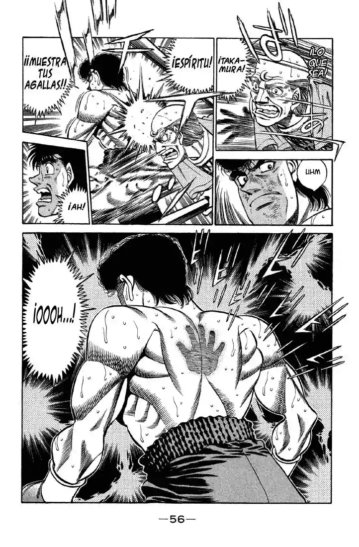Hajime no Ippo Capítulo 382 - Page 13