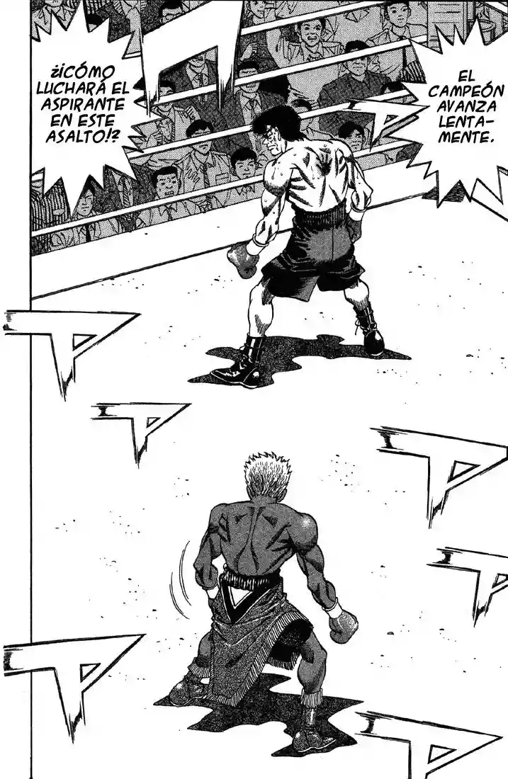 Hajime no Ippo Capítulo 382 - Page 15