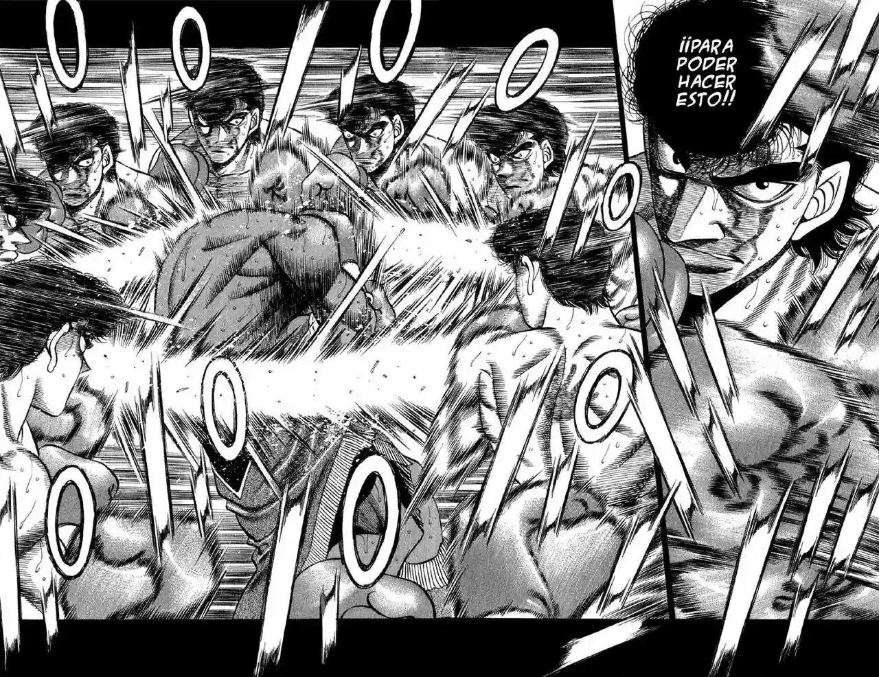 Hajime no Ippo Capítulo 383 - Page 10