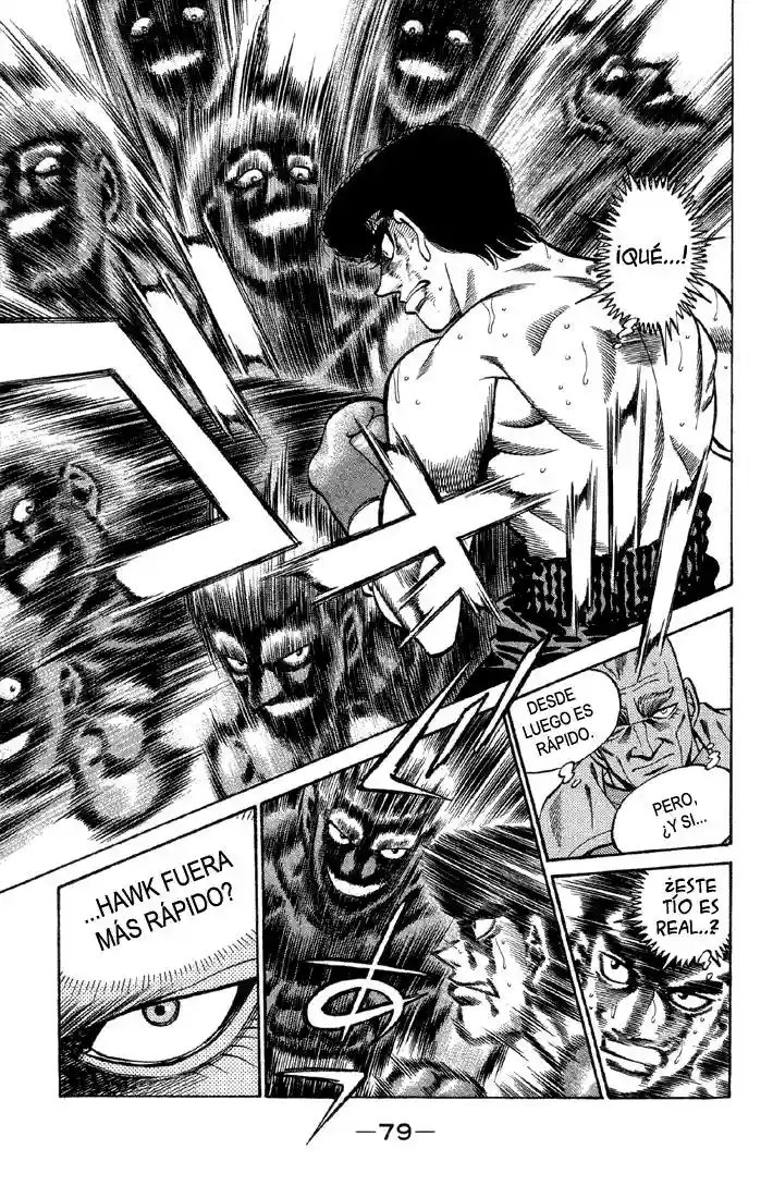Hajime no Ippo Capítulo 383 - Page 15