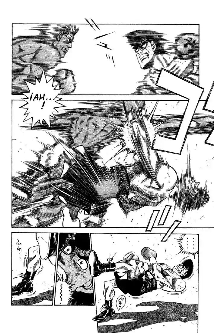 Hajime no Ippo Capítulo 383 - Page 16