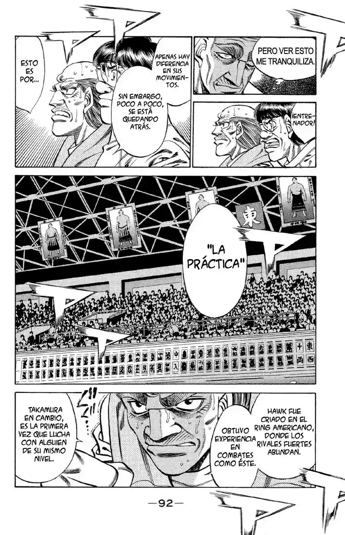 Hajime no Ippo Capítulo 384 - Page 10
