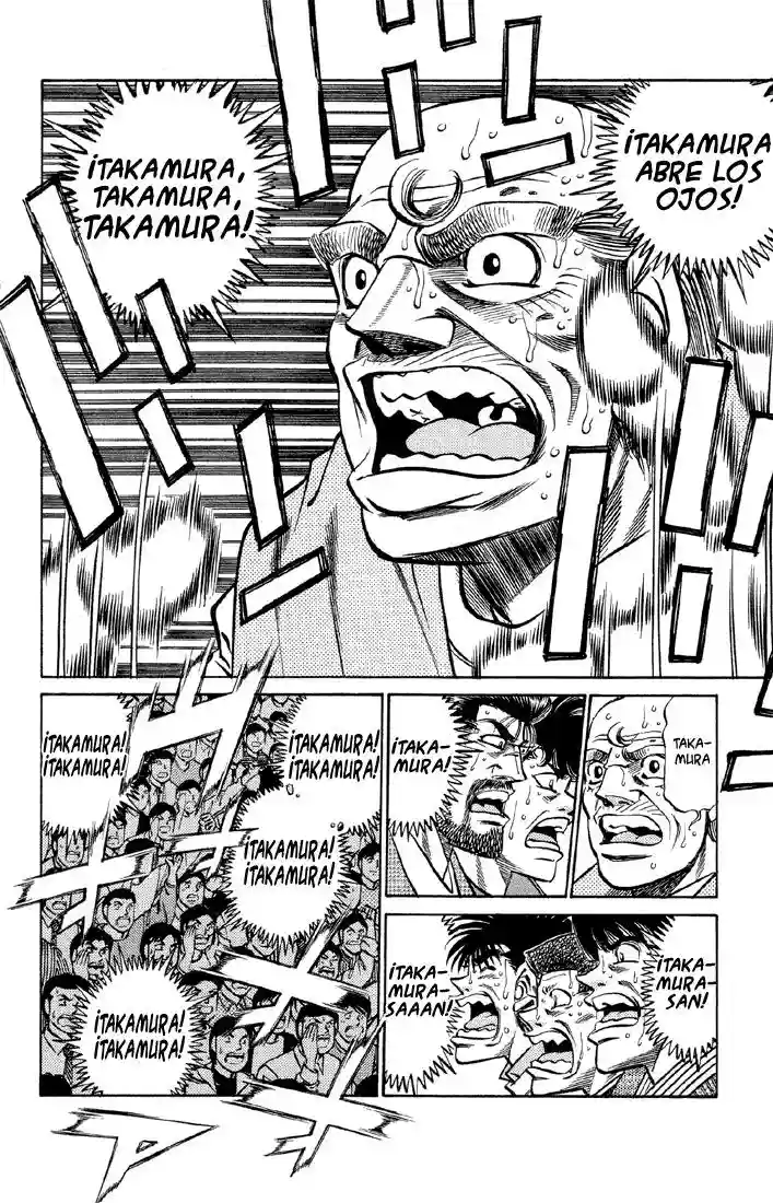 Hajime no Ippo Capítulo 384 - Page 17