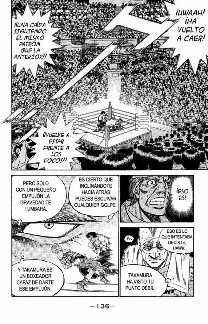 Hajime no Ippo Capítulo 386 - Page 14