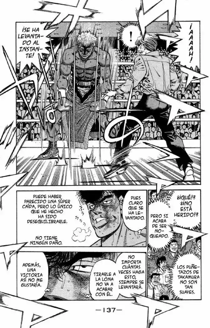 Hajime no Ippo Capítulo 386 - Page 15