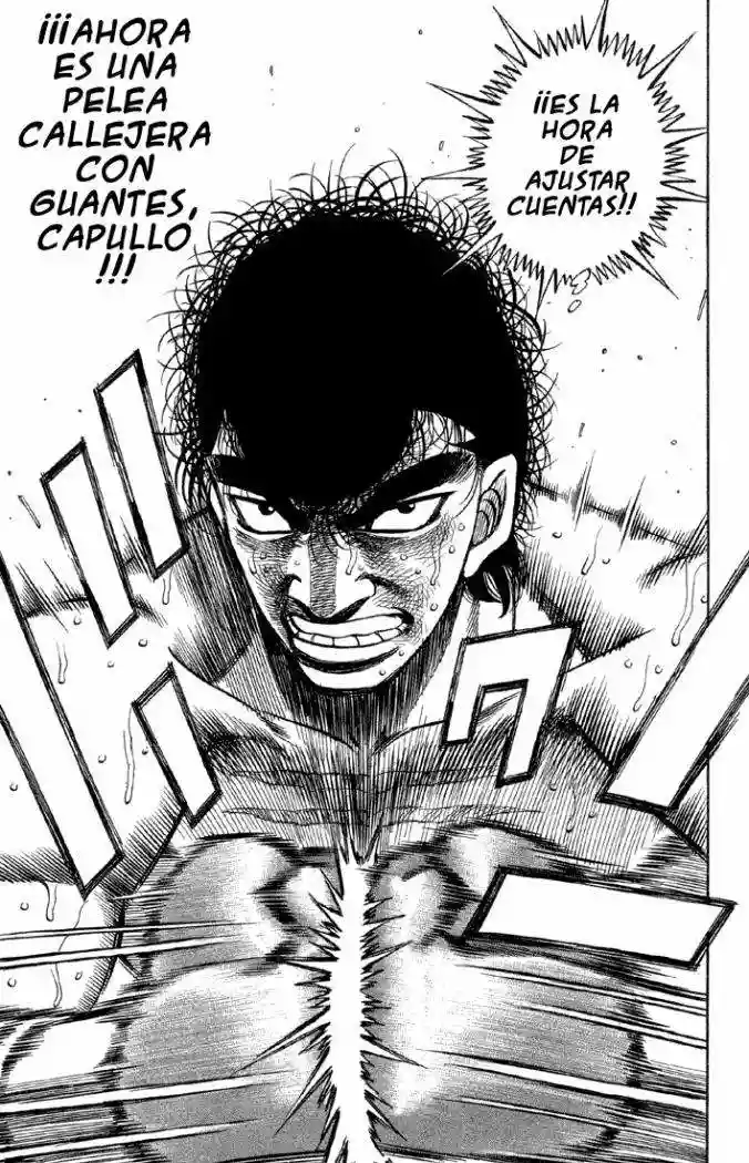 Hajime no Ippo Capítulo 386 - Page 19