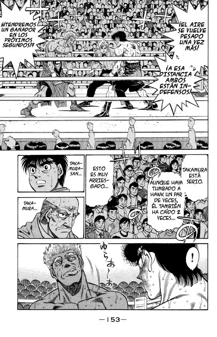 Hajime no Ippo Capítulo 387 - Page 10