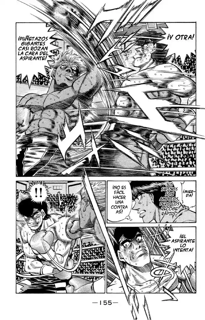 Hajime no Ippo Capítulo 387 - Page 12