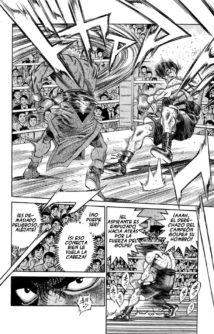 Hajime no Ippo Capítulo 387 - Page 13