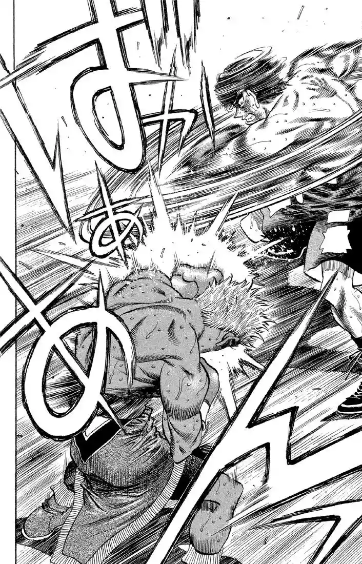 Hajime no Ippo Capítulo 387 - Page 15