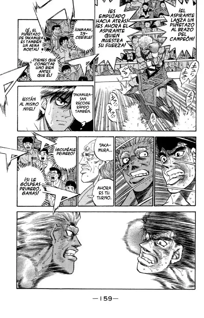 Hajime no Ippo Capítulo 387 - Page 16