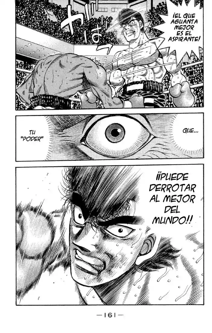 Hajime no Ippo Capítulo 387 - Page 18